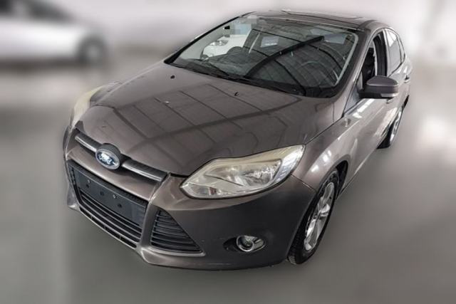 Used Ford Focus 2012 Sedan 1.6L Automatic Fashion Edition