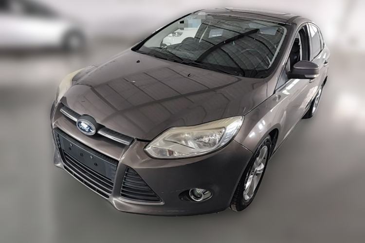 Used Ford Focus 2012 Sedan 1.6L Automatic Fashion Edition Guazi used car, China used car export, Used car for sale, Used  cars, Cheapest cars for sale