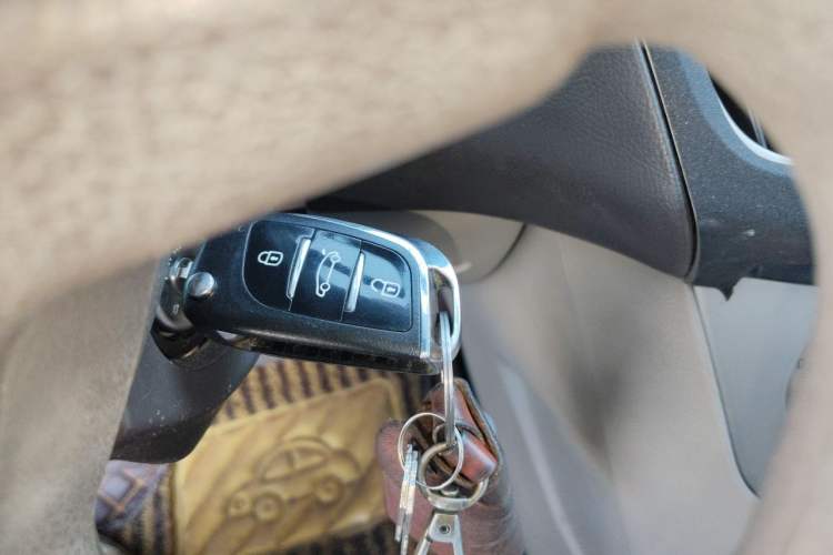 Used Ford Focus 2012 Sedan 1.6L Automatic Comfort Model Vehicle Key