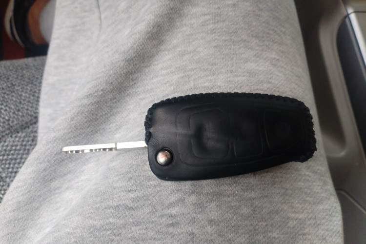 Used Ford Focus 2012 Sedan 1.6L Automatic Comfort Model Vehicle Key