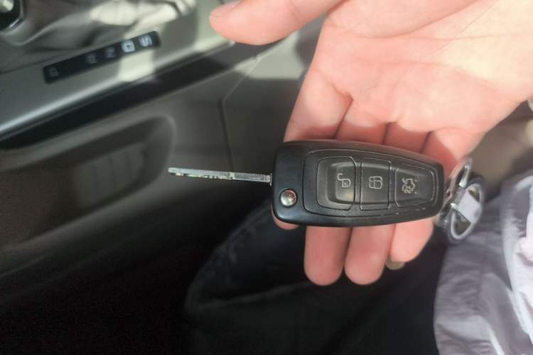 Used Ford Focus 2012 Sedan 1.6L Automatic Comfort Model Vehicle Key