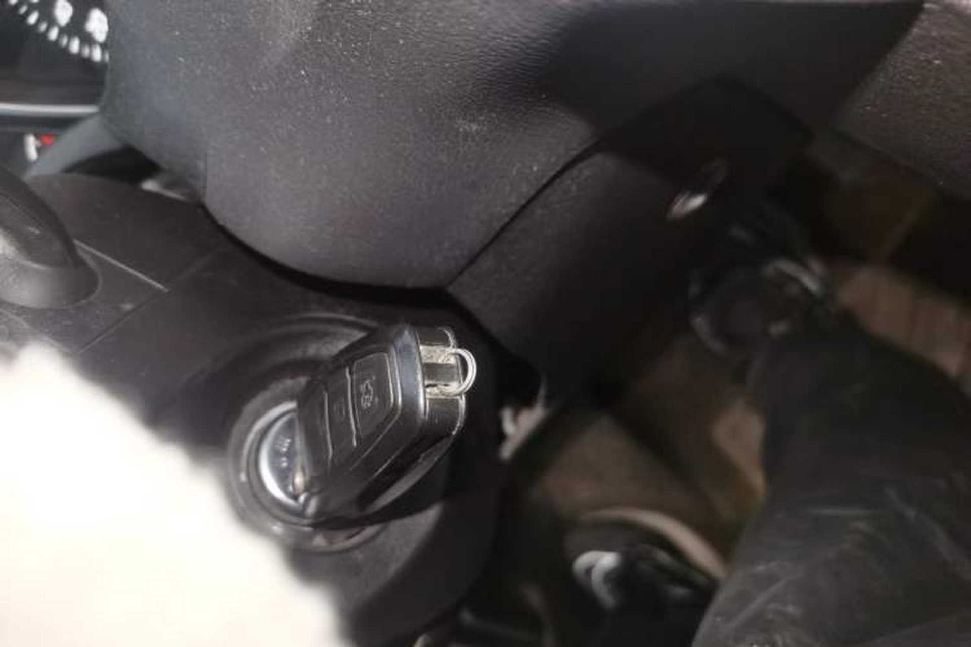 Used Ford Focus 2012 Sedan 1.6L Automatic Fashion Edition Vehicle Key