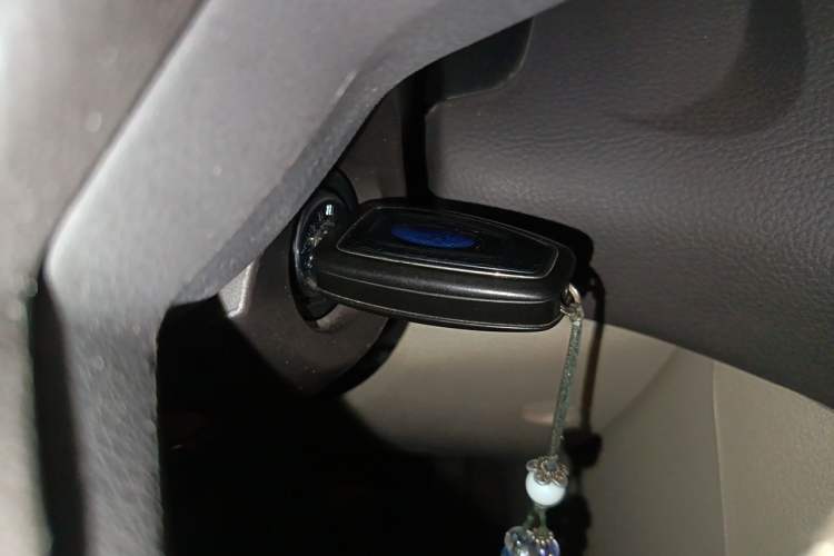 Used Ford Focus 2012 Sedan 1.6L Automatic Comfort Model Vehicle Key