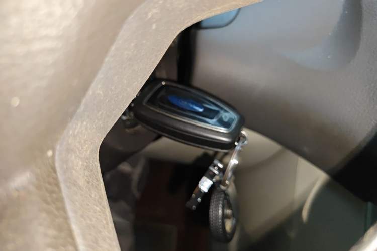 Used Ford Focus 2012 Sedan 1.6L Automatic Comfort Model Vehicle Key