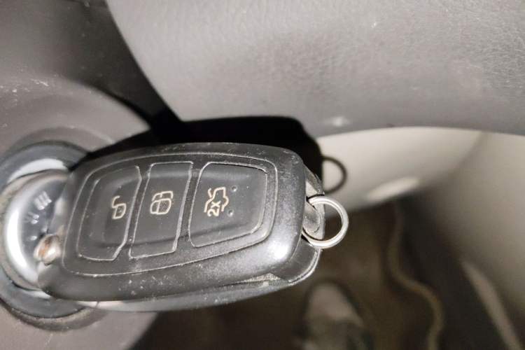 Used Ford Focus 2012 Sedan 1.6L Automatic Comfort Model Vehicle Key