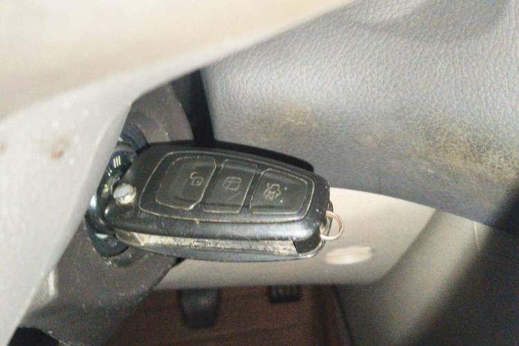 Used Ford Focus 2012 Sedan 1.6L Manual Comfort Model Vehicle Key