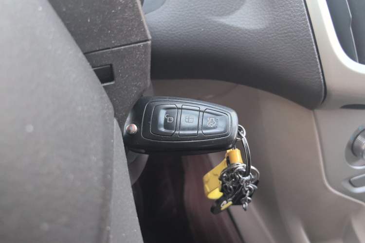 Used Ford Focus 2012 Sedan 1.6L Automatic Comfort Model Vehicle Key