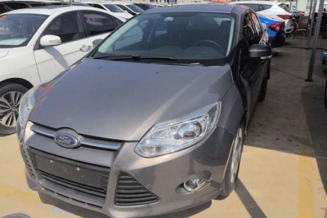Used Ford Focus 2012 Sedan 1.6L Manual Fashion Edition