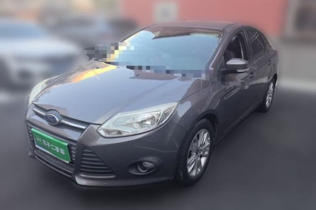Used Ford Focus 2012 Sedan 1.6L Automatic Comfort Model