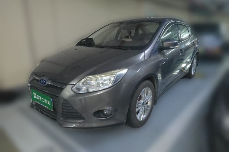 Used Ford Focus 2012 Sedan 1.6L Manual Comfort Model Guazi used car, China used car export, Used car for sale, Used  cars, Cheapest cars for sale