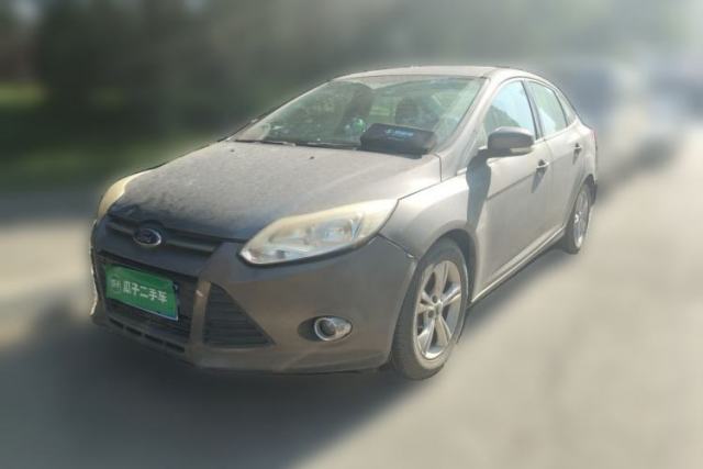 Ford Focus 2012 Sedan 1.6L Automatic Fashion Edition de segunda mano