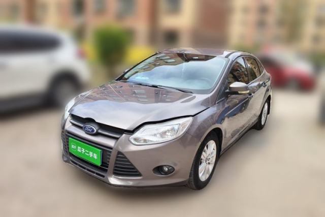 Used Ford Focus 2012 Sedan 1.6L Automatic Comfort Model