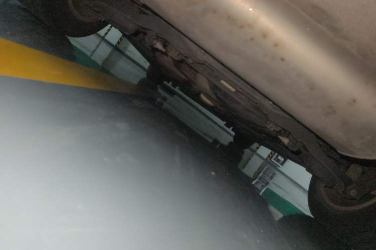 Used Ford Focus 2012 Sedan 1.6L Automatic Fashion Edition Chassis Front