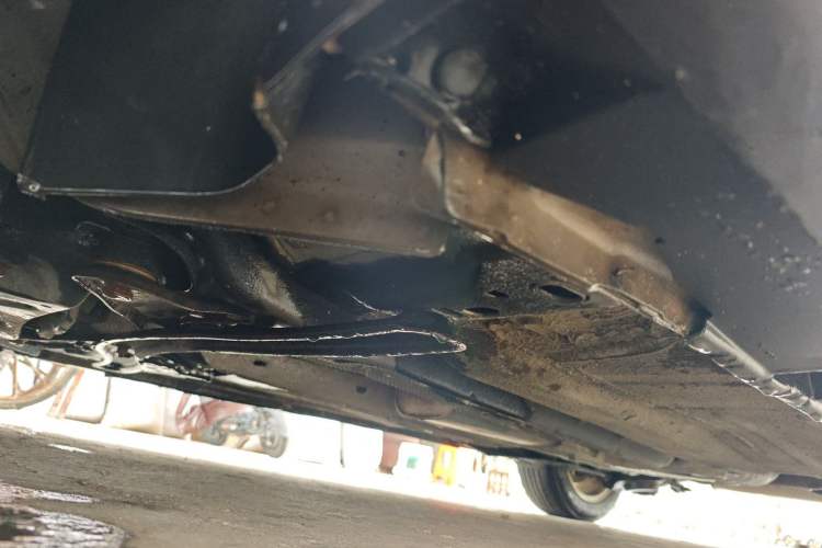 Used Ford Focus 2012 Sedan 1.6L Automatic Comfort Model Chassis Front Left
