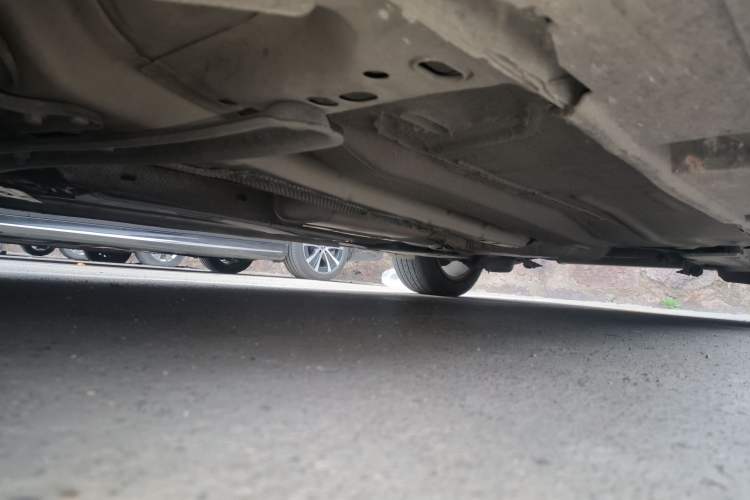 Used Ford Focus 2012 Sedan 1.6L Automatic Fashion Edition Chassis Front Left