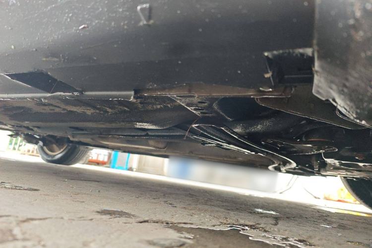 Used Ford Focus 2012 Sedan 1.6L Automatic Comfort Model Chassis Front Right