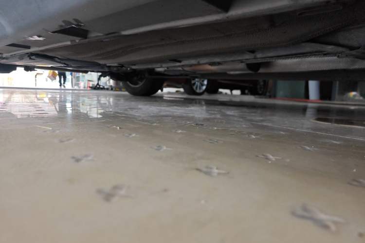 Used Ford Focus 2012 Sedan 1.6L Automatic Fashion Edition Chassis Front Right