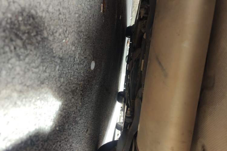 Used Ford Focus 2012 Sedan 1.6L Automatic Fashion Edition Chassis Rear