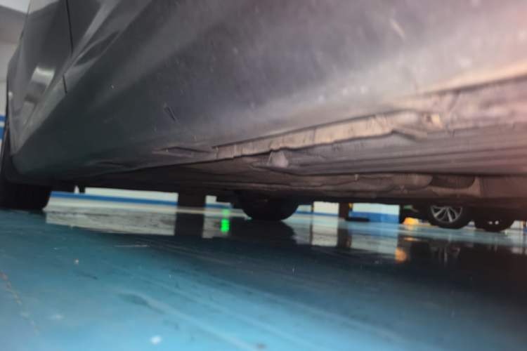 Used Ford Focus 2012 Sedan 1.6L Automatic Comfort Model Chassis Rear Left