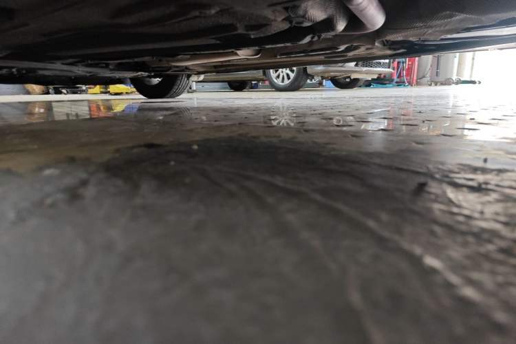 Used Ford Focus 2012 Sedan 1.6L Automatic Fashion Edition Chassis Rear Left