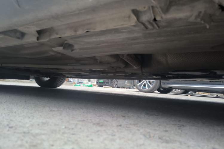 Used Ford Focus 2012 Sedan 1.6L Automatic Fashion Edition Chassis Rear Left