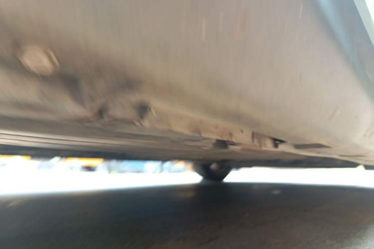 Used Ford Focus 2012 Sedan 1.6L Automatic Fashion Edition Chassis Rear Right