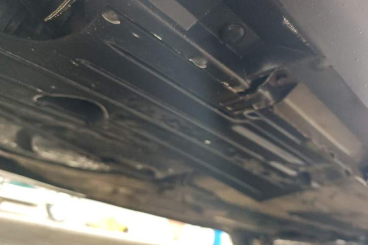 Used Ford Focus 2012 Sedan 1.6L Automatic Comfort Model Chassis Rear Right