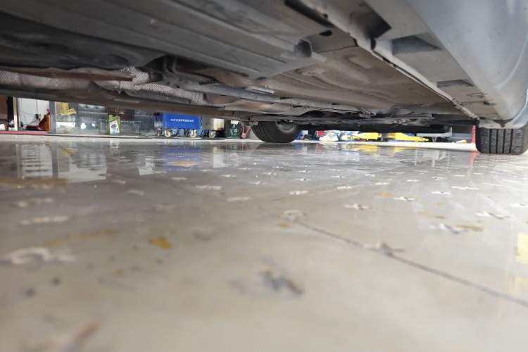 Used Ford Focus 2012 Sedan 1.6L Automatic Fashion Edition Chassis Rear Right