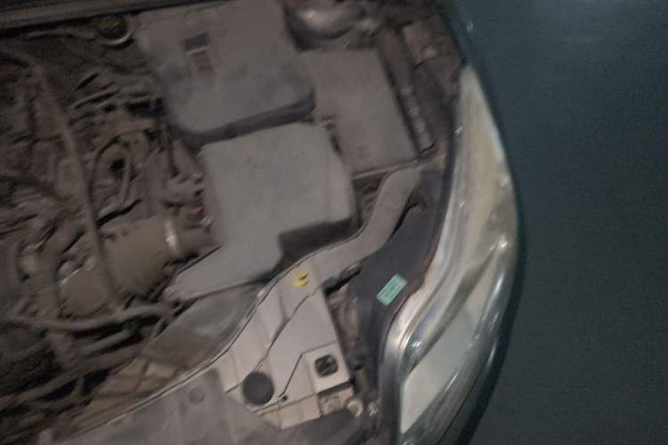 Used Ford Focus 2012 Sedan 1.6L Automatic Fashion Edition Engine Bay Left