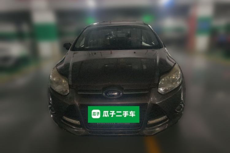 Used Ford Focus 2012 Sedan 1.6L Automatic Fashion Edition Front