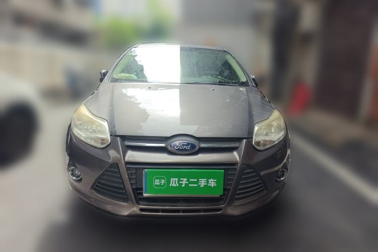 Used Ford Focus 2012 Sedan 1.6L Automatic Fashion Edition Front