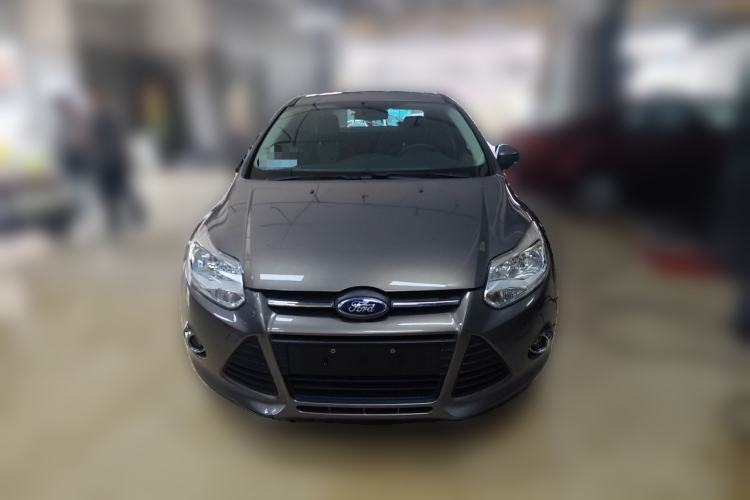 Used Ford Focus 2012 Sedan 1.6L Automatic Fashion Edition Front