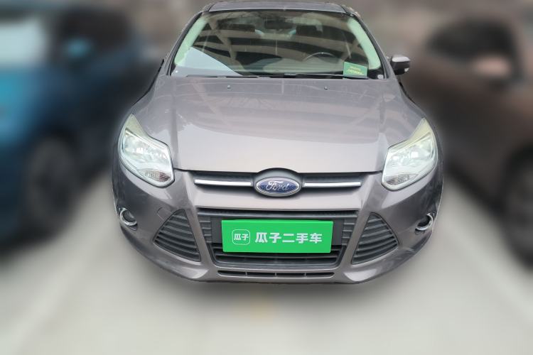 Used Ford Focus 2012 Sedan 1.6L Automatic Fashion Edition Front