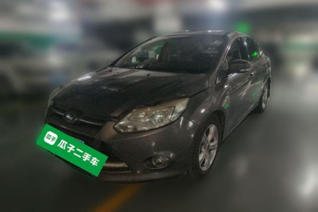 Used Ford Focus 2012 Sedan 1.6L Automatic Fashion Edition
