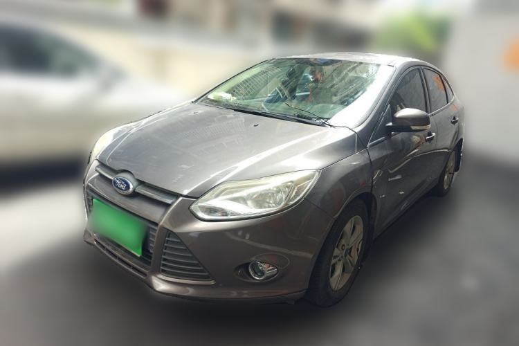 Used Ford Focus 2012 Sedan 1.6L Automatic Fashion Edition Guazi used car, China used car export, Used car for sale, Used cars, Cheapest cars for sale