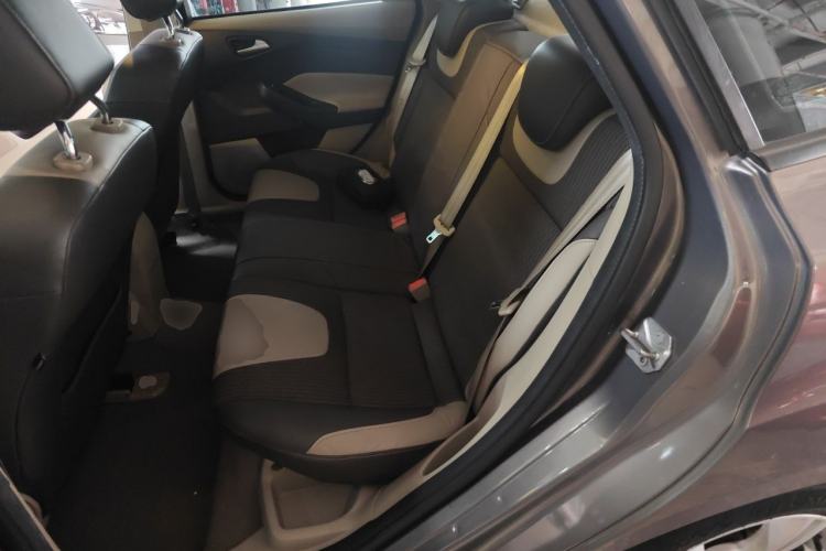 Used Ford Focus 2012 Sedan 1.6L Automatic Fashion Edition Left Rear Seat