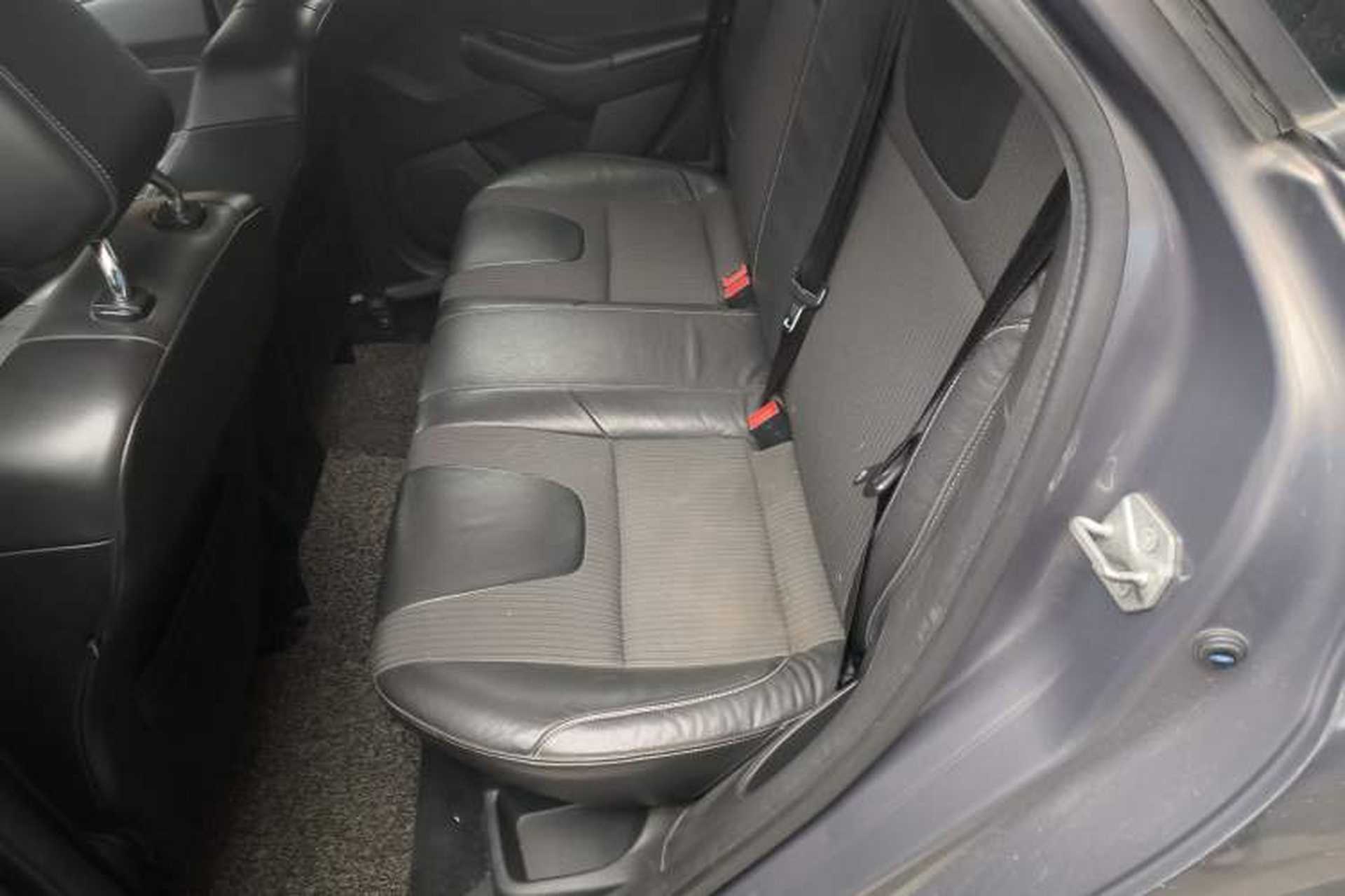 Used Ford Focus 2012 Sedan 1.6L Automatic Fashion Edition Left Rear Seat