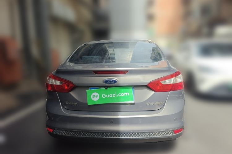 Used Ford Focus 2012 Sedan 1.6L Automatic Fashion Edition Rear