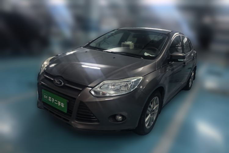 Used Ford Focus 2012 Sedan 1.6L Automatic Comfort Model Guazi used car, China used car export, Used car for sale, Used  cars, Cheapest cars for sale
