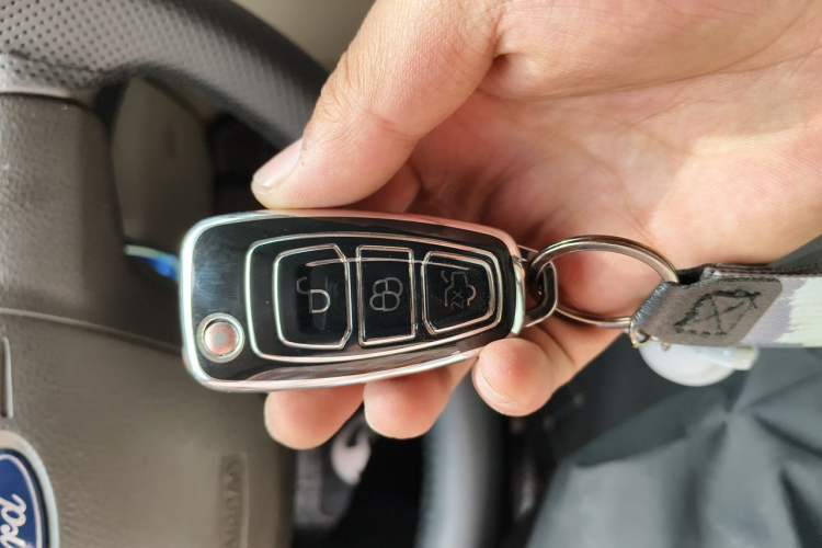 Used Ford Focus 2012 Sedan 1.6L Automatic Comfort Model Vehicle Key