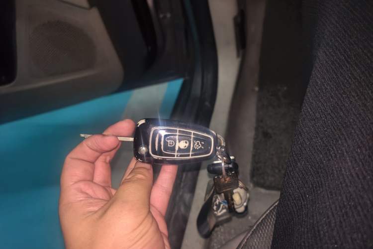 Used Ford Focus 2012 Sedan 1.6L Automatic Comfort Model Vehicle Key