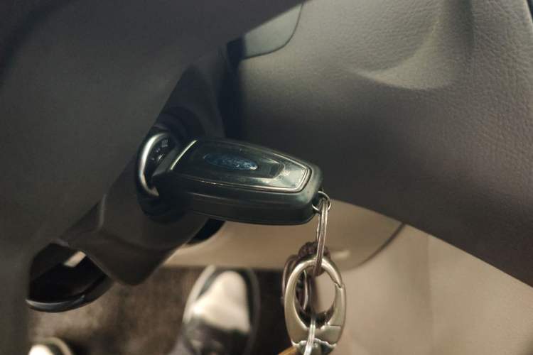 Used Ford Focus 2012 Sedan 1.6L Automatic Comfort Model Vehicle Key