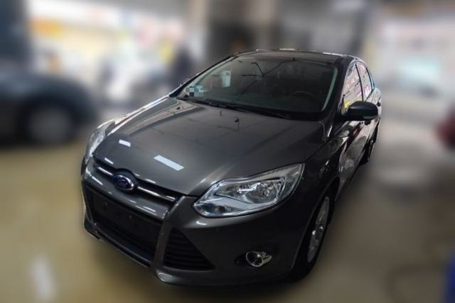 Used Ford Focus 2012 Sedan 1.6L Automatic Fashion Edition