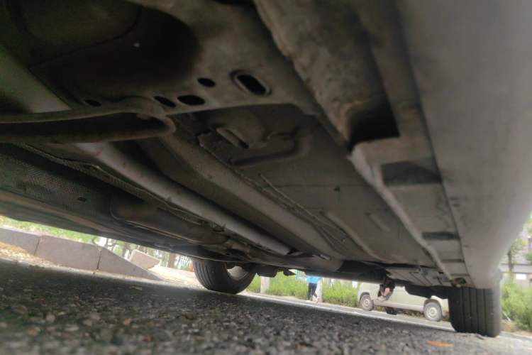 Used Ford Focus 2012 Sedan 1.6L Manual Fashion Edition Chassis Front Left