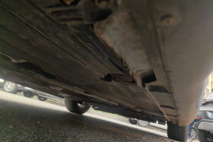 Used Ford Focus 2012 Sedan 1.6L Manual Fashion Edition Chassis Rear Right