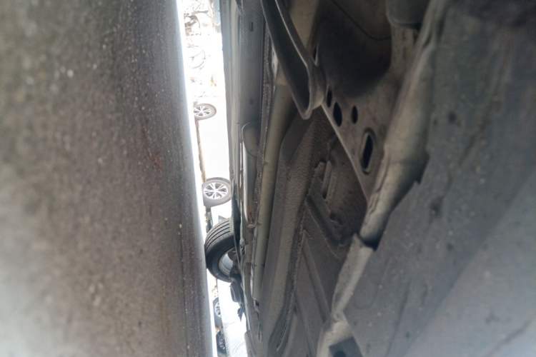 Used Ford Focus 2012 Sedan 1.6L Automatic Comfort Model Chassis Front Left