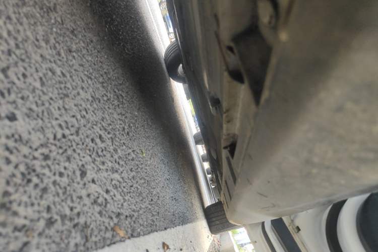Used Ford Focus 2012 Hatchback 1.6L Automatic Fashion Edition Chassis Rear Right