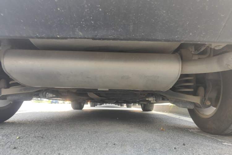 Used Ford Focus 2012 Hatchback 1.6L Automatic Fashion Edition Chassis Rear
