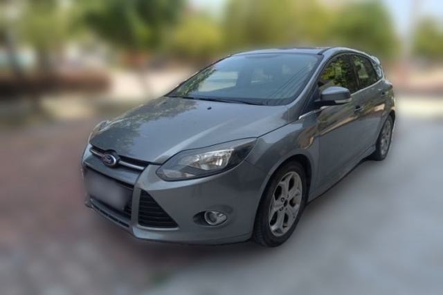 Used Ford Focus 2012 Hatchback 2.0L Automatic Luxury Sport Model