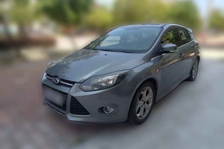 Used Ford Focus 2012 Hatchback 2.0L Automatic Luxury Sport Model Guazi used car, China used car export, Used car for sale, Used  cars, Cheapest cars for sale